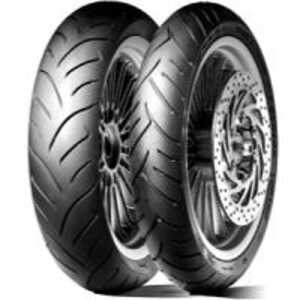 Dunlop ScootSmart 100/80-R10 53L