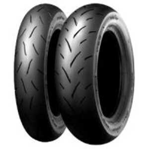 Dunlop TT 93 GP 120/80-R12 55J